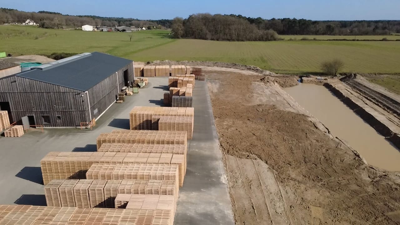 Terrassement f&eacute;vrier 2026