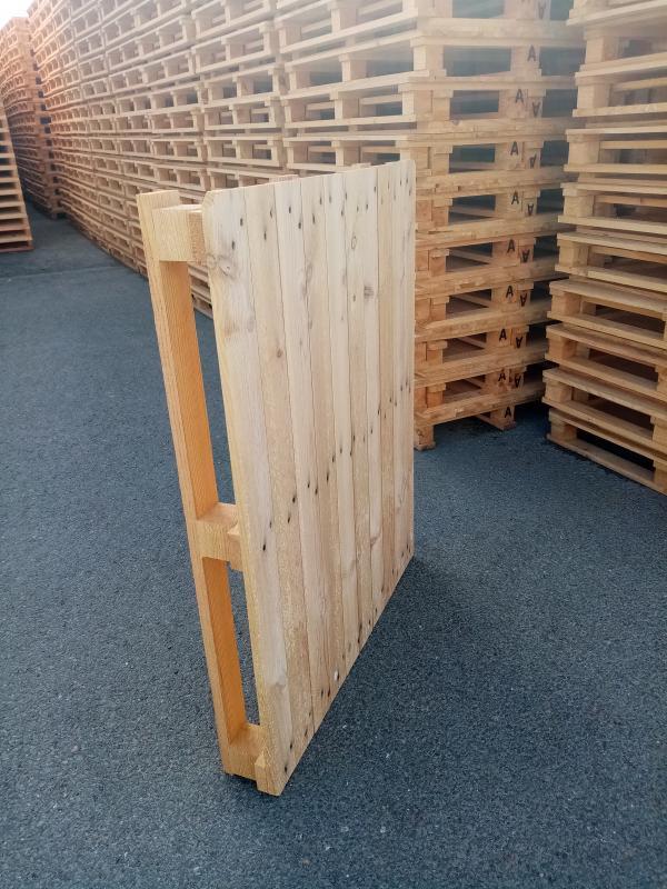 Palette Plancher Plein