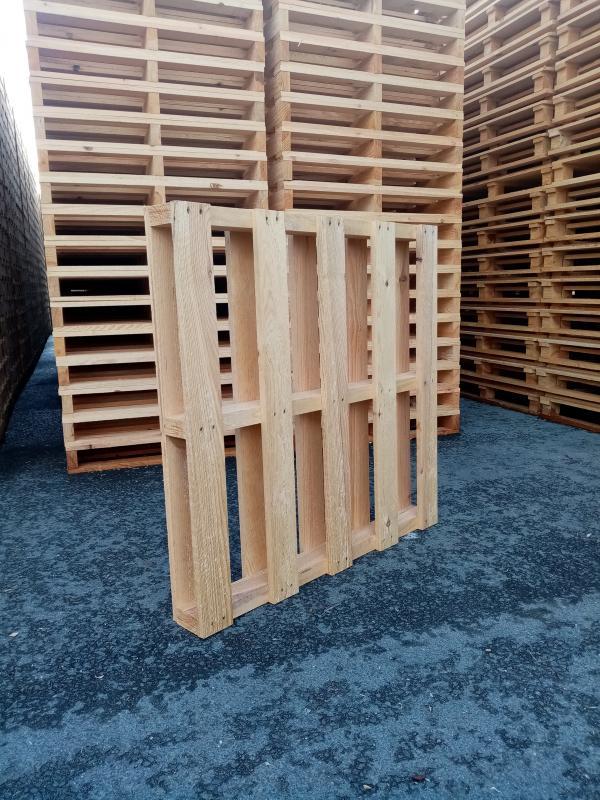 Palette à Chevrons Reversible